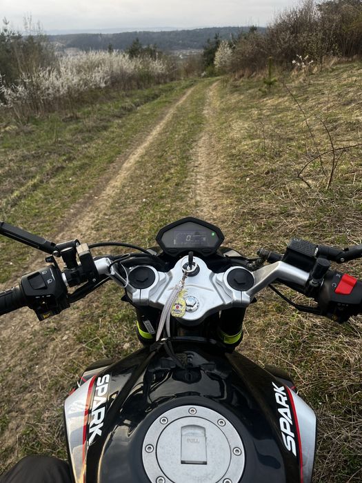 Продається Spark sp250r35