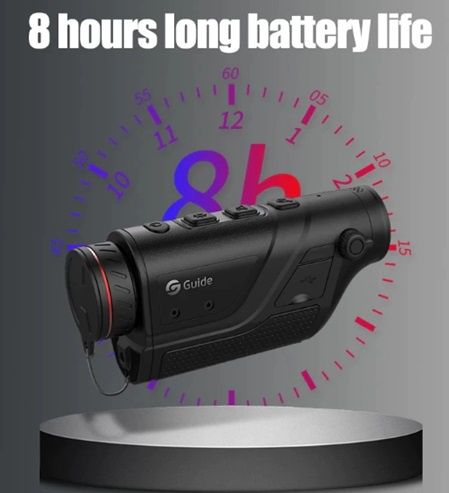 Монокулярний Тепловізор GUIDE TD 420