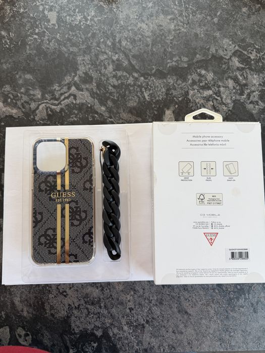 Etui Guess iphone 15 pro max