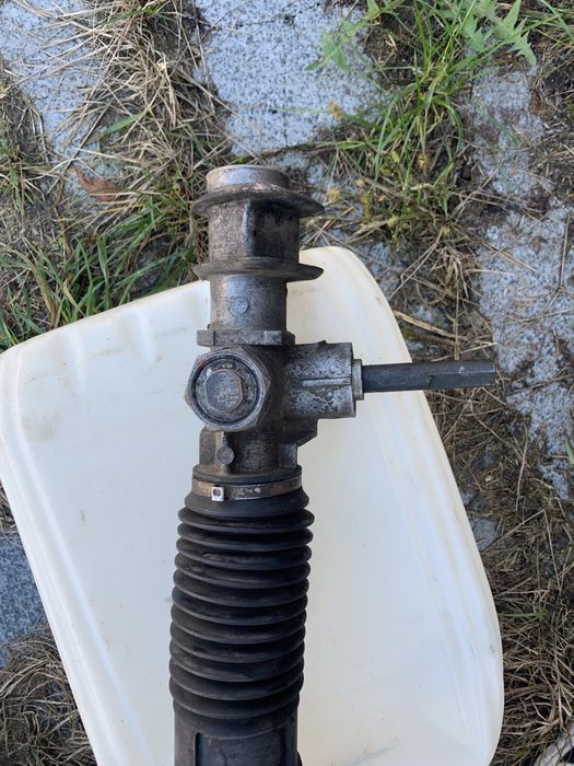 Рулевая рейка ланос сенс нексия опель аскона кадет рекорд