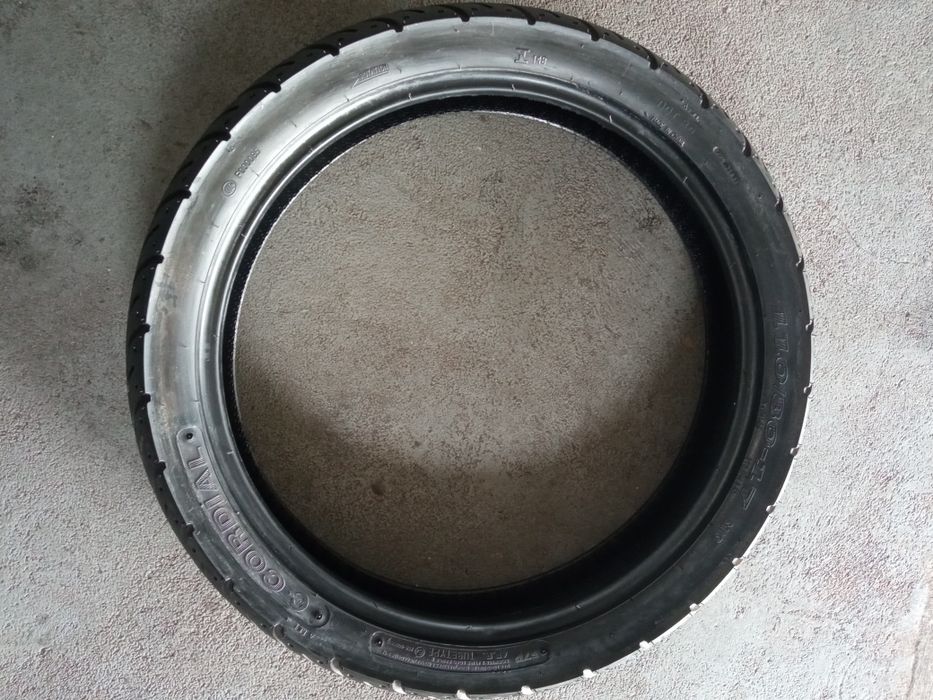 Pneu mota Pirelli 90/90/17