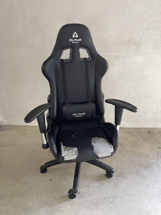 Cadeira Alpha Gamer Vega