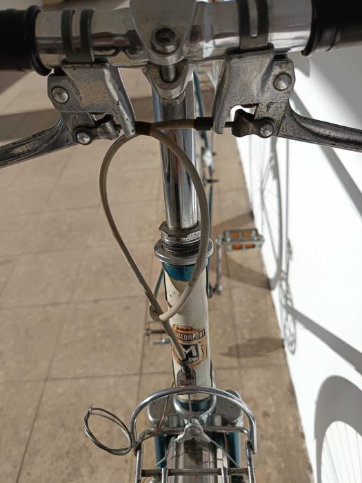 Bicicleta antiga  Motoconfort Randonneur