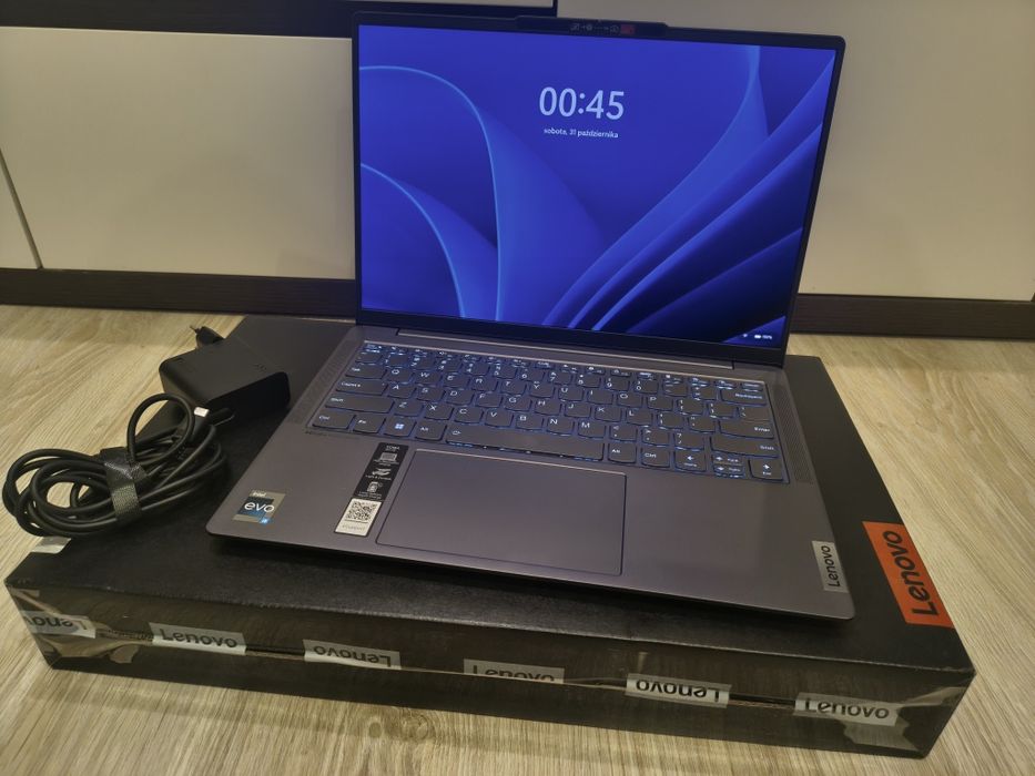 Laptop lenovo yoga