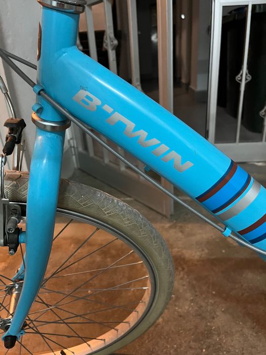 Bicicleta quase nova