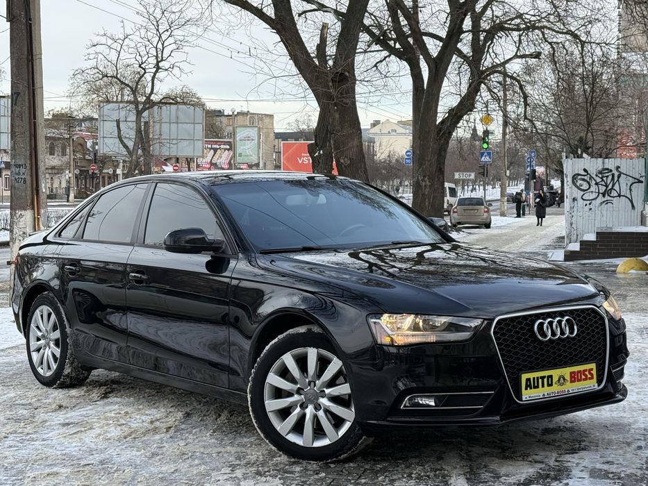 Audi a4 2013рік, 2.0 бензин, повний привід