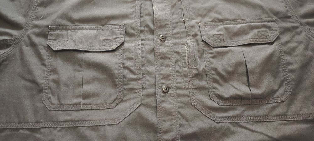 koszula taktyczna 5.11 Tactical Taclite pro długi rękaw charcoal XL