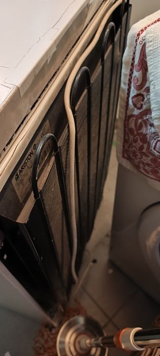 Arca Frigorífica Ariston