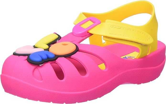 22/23 Ipanema Sandałki dziewczęce 14cm różowe