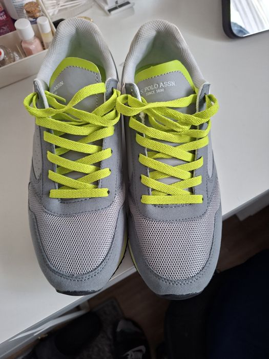 Buty sportowe U.S Polo r.44