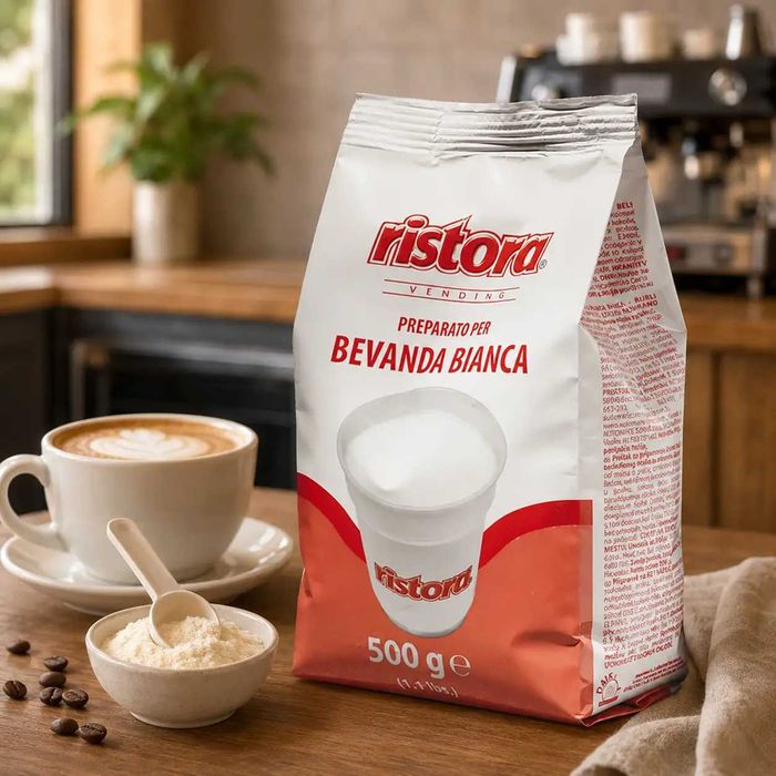 Сухе молоко Ristora Bevanda Bianca Eko 500 гр Італія