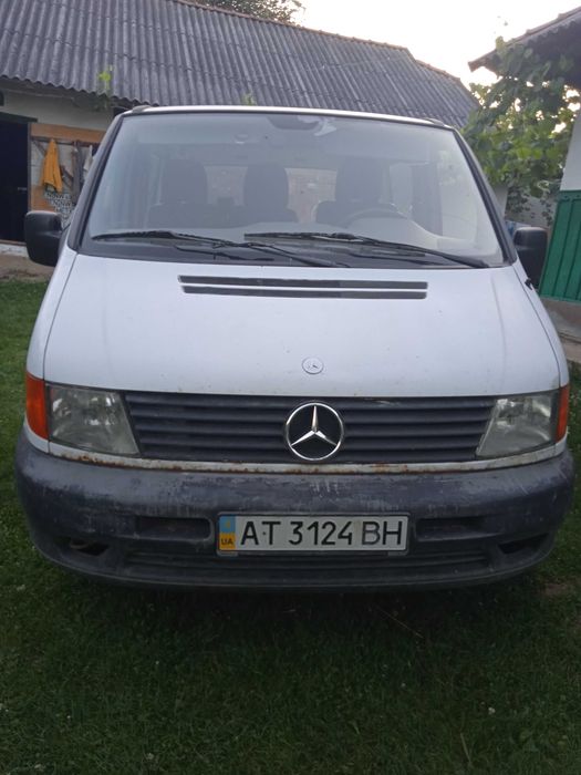 Mercedes Benz Vito 108