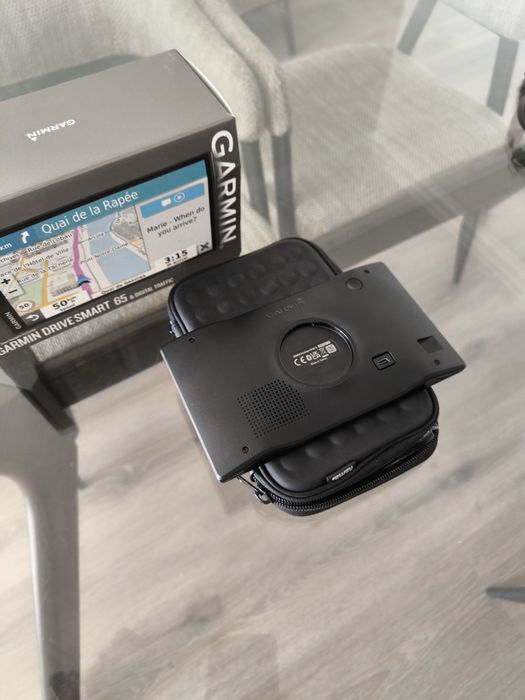GPS Garmin DriveSmart™ 65 & Live Traffic