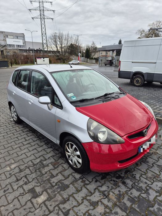 Honda jazz , lift, 1.2, 2006r