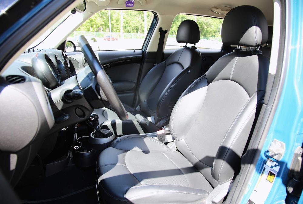 MINI Countryman 2012