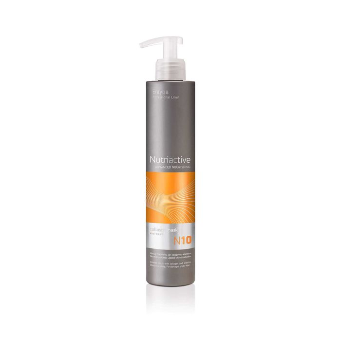 Маска Erayba Collastin Mask Intense N10 з колагеном і еластином
