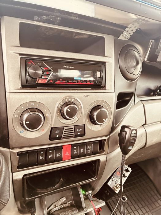 Autolaweta iveco2014 3.0d zadbany gotowy do pracy