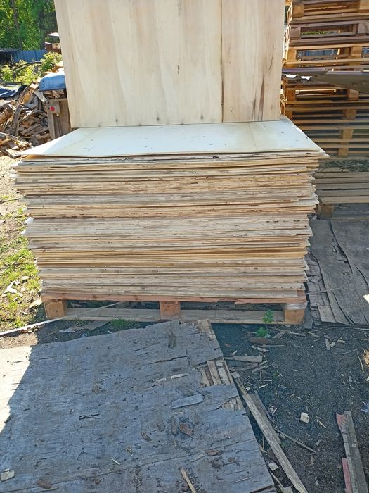 Płyta sklejka przekladkowa do wnętrz 7- 8mm