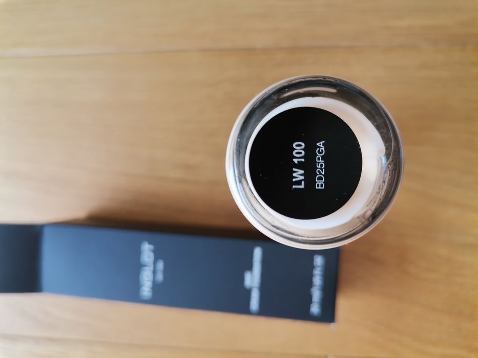 Podkład Inglot LW 100
