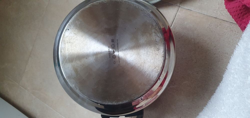 Panela de pressão Silampos