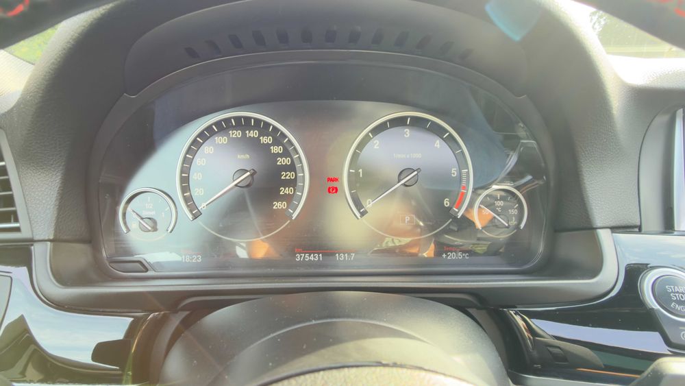 BMW 520d Pack M Auto