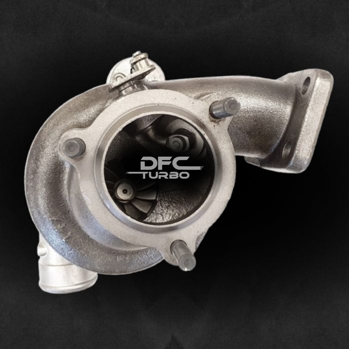 Turbo Reconstruído PERKINS  4.4D -  754127-3