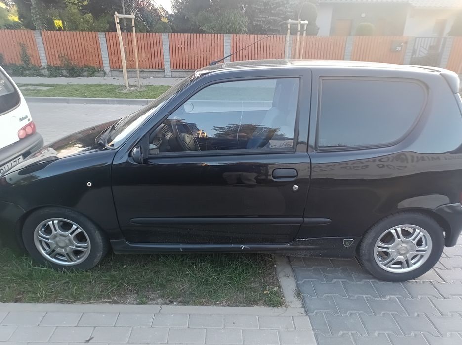 Fiat Seicento
