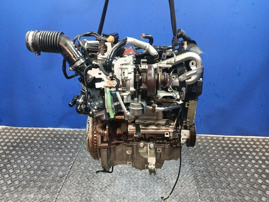 MOTOR NISSAN QASHQAI 1.5 DCI REFª: K9K646