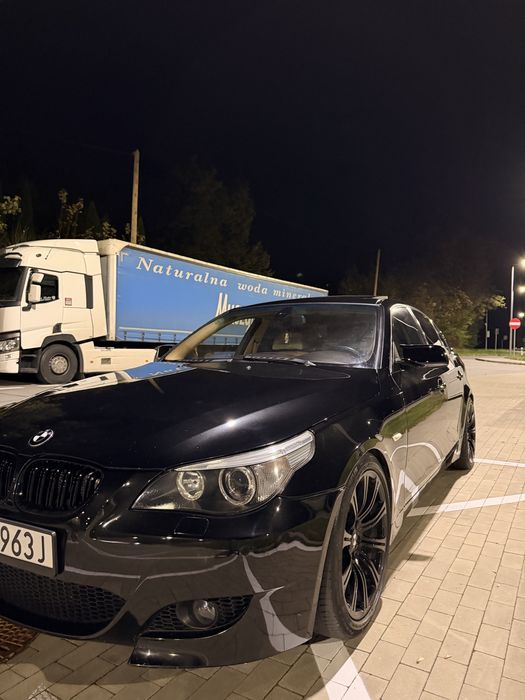 Bmw e60 3.0i M54B30