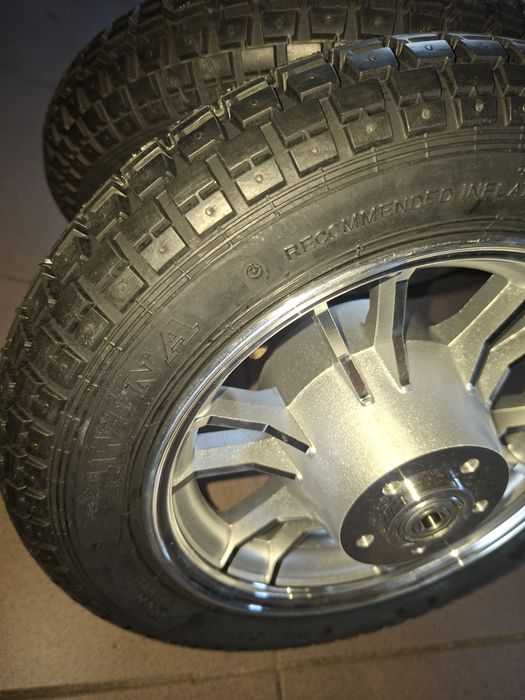 Nowe kola r9" romet motorynka m1 m2 m3 pony 301