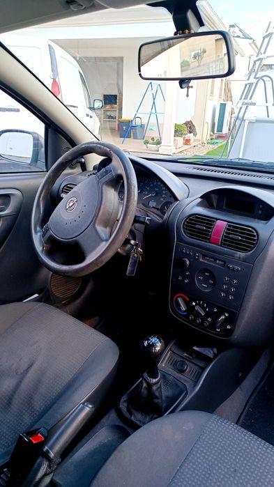OPEL CORSA 1.3 CDTI COMERCIAL 2003