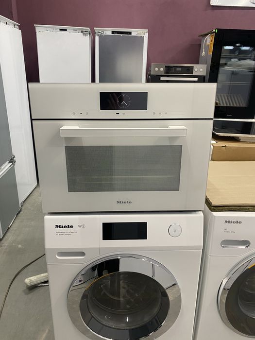 Духовка -Пароварка фірми Miele DGC 7845