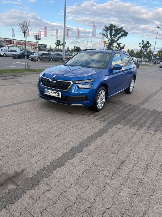 Škoda Kamiq
