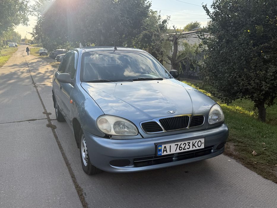 Daewoo Lanos 1.5 газ/бензин Гідропідсилювач керма