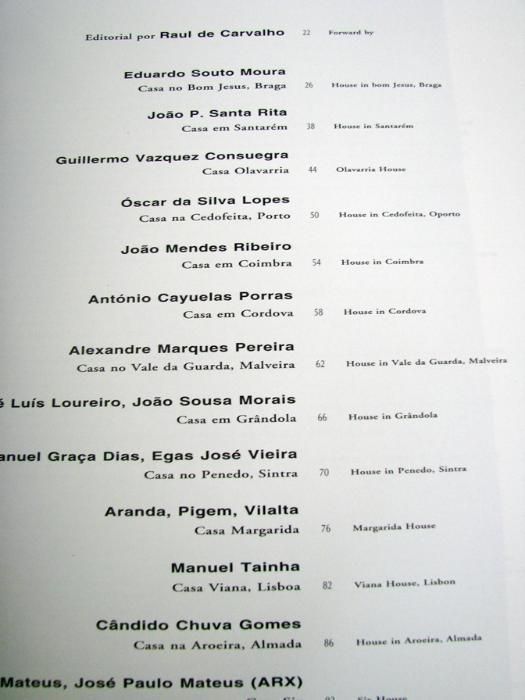 Revistas Architécti