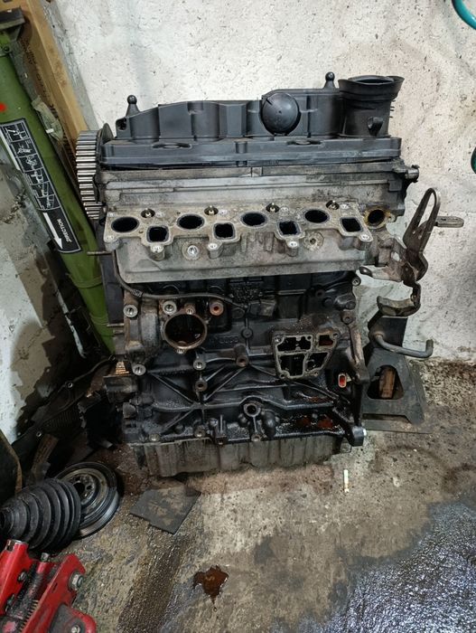Двигун Пассат в7 CFF