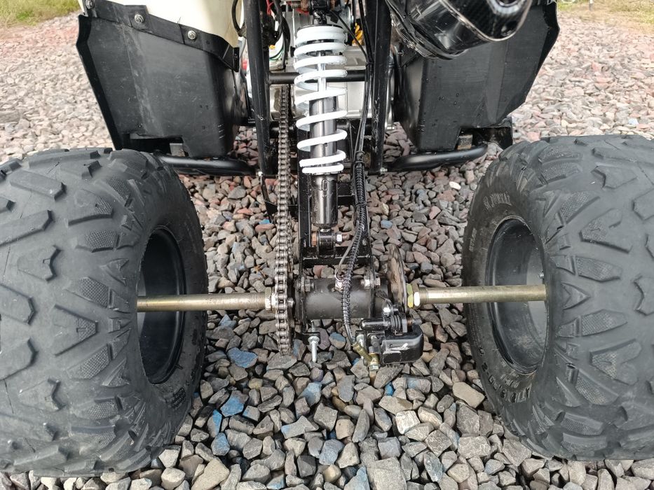 Квадроцикл 125 150 кубів ATV дитячий