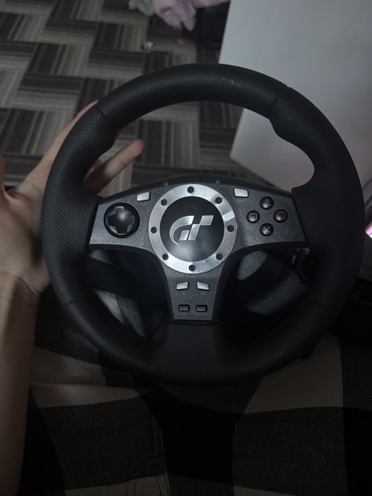 logitech driving force pro - Купить электронику - Цены на OLX.ua