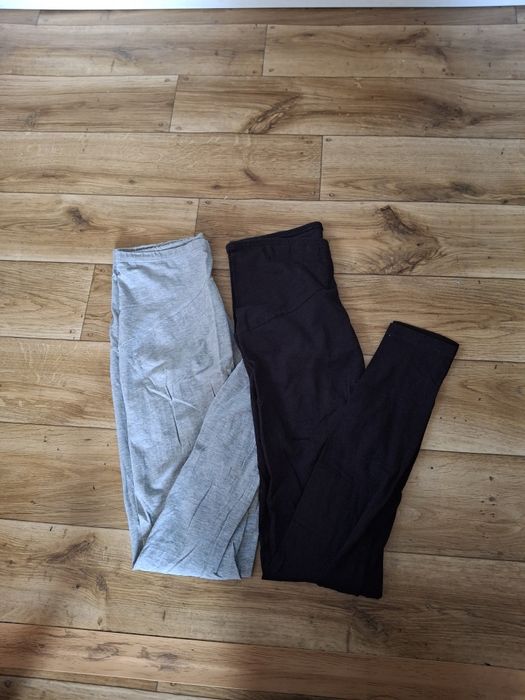 Legginsy/ getry ciążowe Esmara r.S