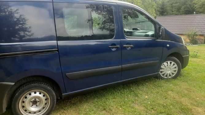 Fiay Scudo 2.0 multijet 140km