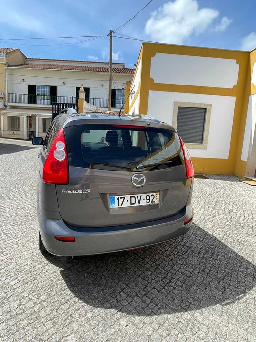 [ÚNICO DONO] Mazda 5 2.0 7 lugares IMACULADA (IUC BARATO)