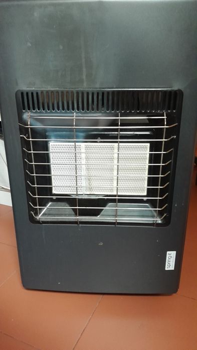 Aquecedor a gás óptimo para os dias de frio