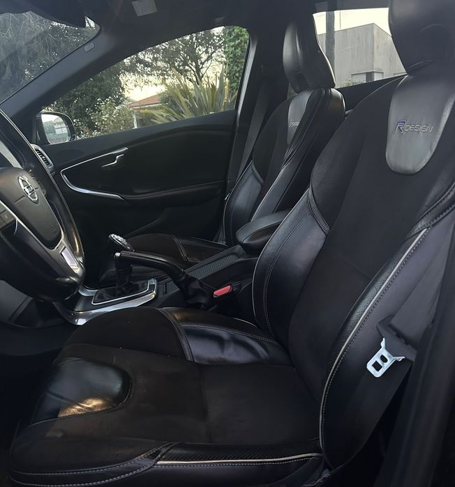 Volvo V40 R-Design 1.6D-2013