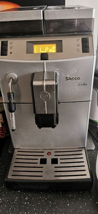 Ekspres do kawy - Saeco Lirika