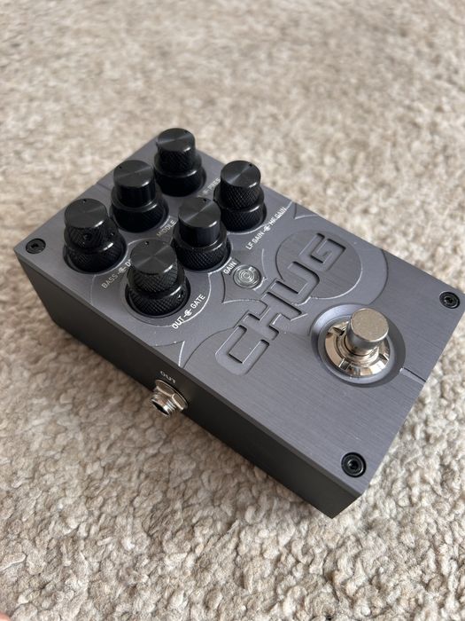 Solar Guitars CHUG Pedal