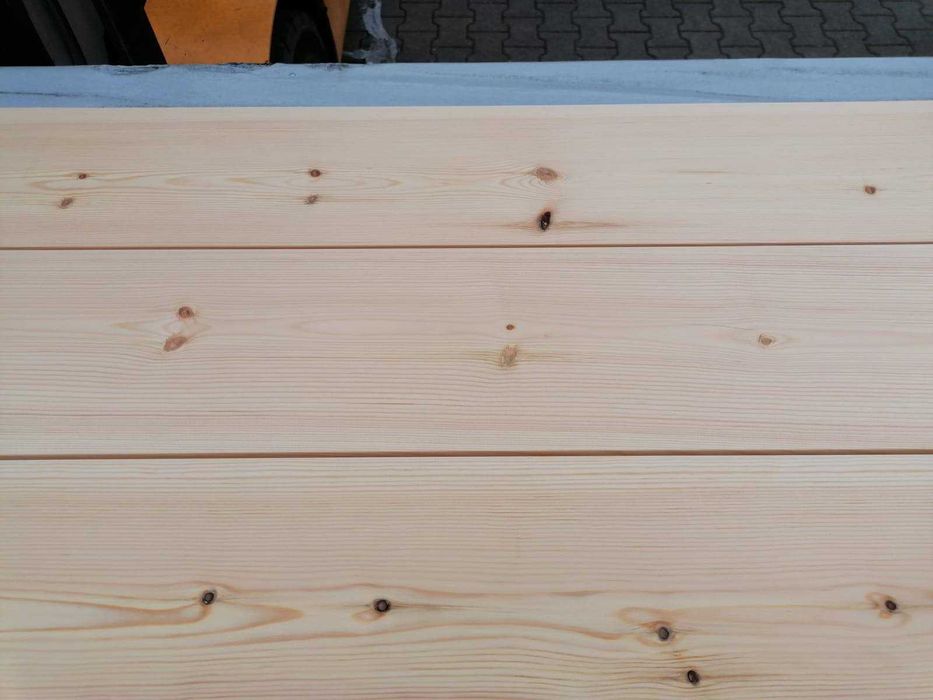 Deska podłogowa Sosnowa B Eco 4x P+W 28x95 Transport!