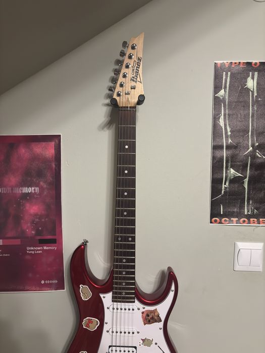 Gitara ibanez grx40