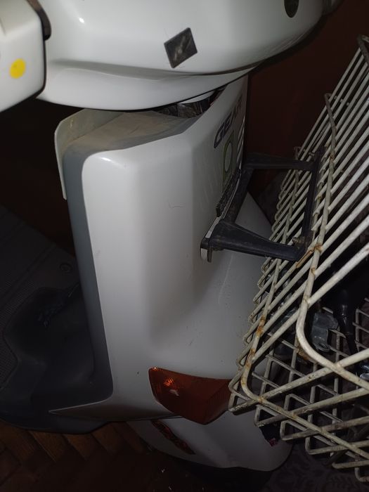 Продам скутер Yamaha