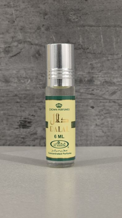 Dalal Al-Rehab Perfume