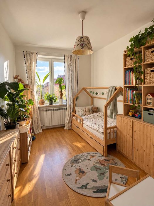 Świdnik | 3 pokoje | 53 m² | Umeblowane | Od stycznia 2027